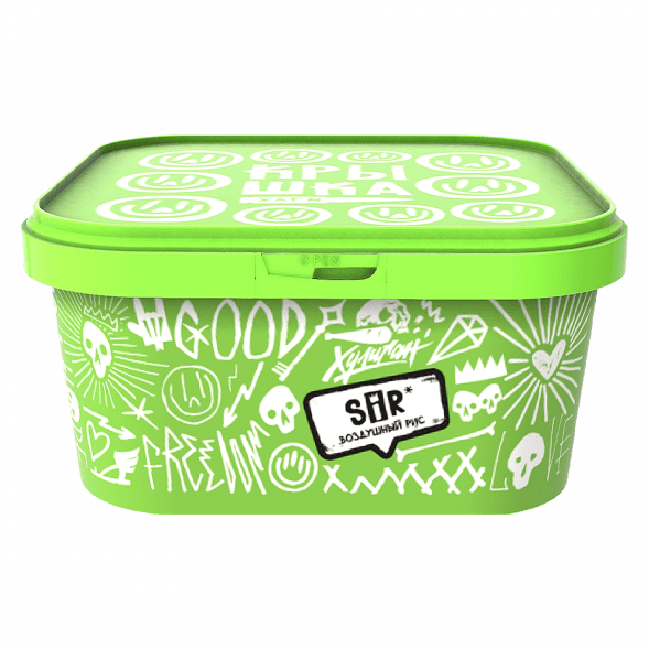 Табак Хулиган - SIR (Воздушный Рис, 200 грамм) купить в Воронеже