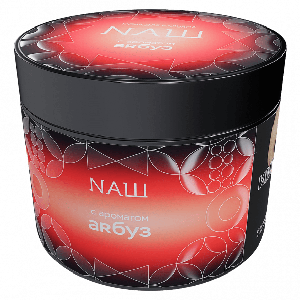 Табак NАШ HARD - Арбуз (200 грамм) купить в Воронеже