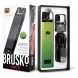Электронная сигарета Brusko - Favostix (Бирюзовый Градиент) купить в Воронеже