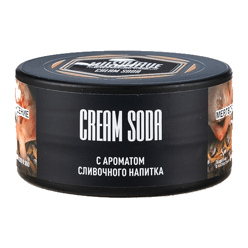 Табак Must Have - Cream Soda (Сливочный Напиток, 25 грамм) купить в Воронеже