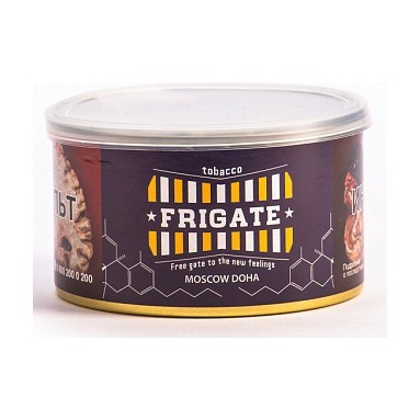 Доха Frigate - Moscow Doha (Фрегат Московская Доха, 20 грамм) купить в Воронеже