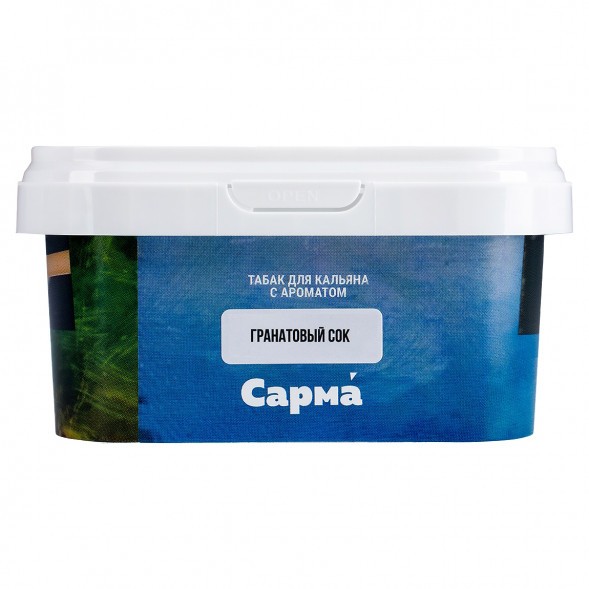 Табак Сарма - Гранатовый Сок (200 грамм) купить в Воронеже