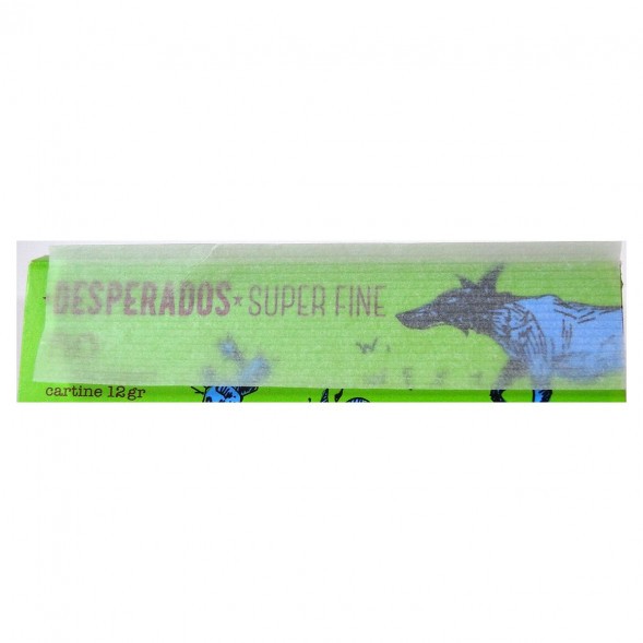 Бумага для самокруток Desperado - Super Fine 70мм (50 штук) купить в Воронеже