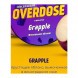 Табак Overdose - Grapple (Виноградное Яблоко, 100 грамм) купить в Воронеже