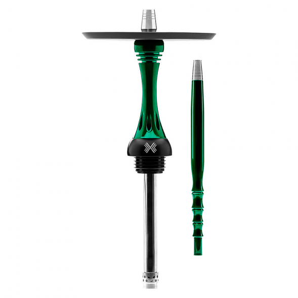 Кальян Alpha Hookah - Model X Green Candy (без колбы) купить в Воронеже