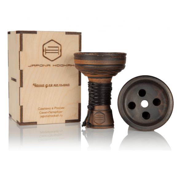 Чаша Japona Hookah - Killer Black (Убивашка Чёрная) купить в Воронеже