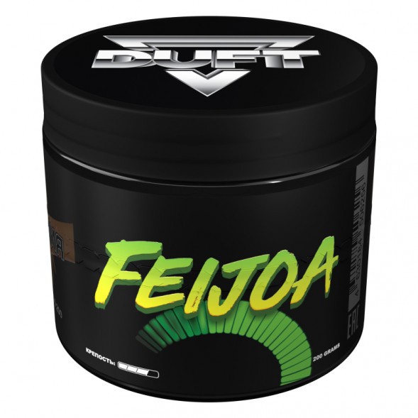 Табак Duft - Feijoa (Фейхоа, 200 грамм) купить в Воронеже