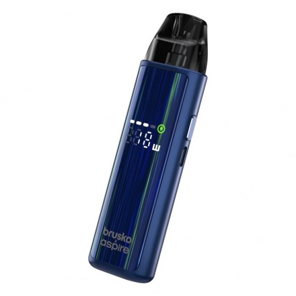 Электронная сигарета Brusko - Minican 6 (Темно-Синий - Deep Blue) купить в Воронеже