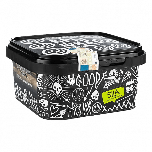 Табак Хулиган - Sila (Виноград и Огурец, 200 грамм) купить в Воронеже