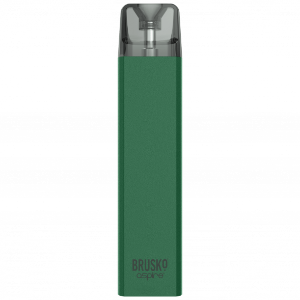 Электронная сигарета Brusko - Favostix (Зеленый) купить в Воронеже