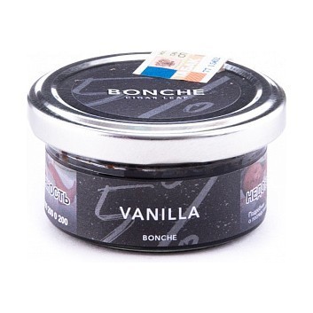 Табак Bonche - Vanilla (Ваниль, 60 грамм) купить в Воронеже
