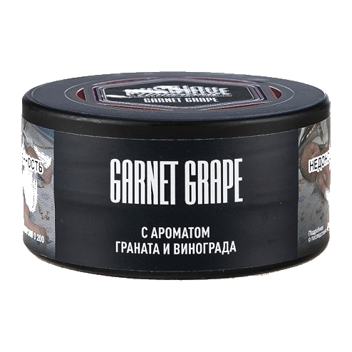 Табак Must Have - Garnet Grape (Гранат и Виноград, 25 грамм) купить в Воронеже