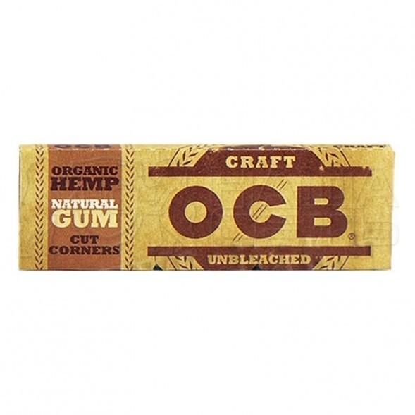 Бумага для самокруток OCB - Craft (50 штук) купить в Воронеже