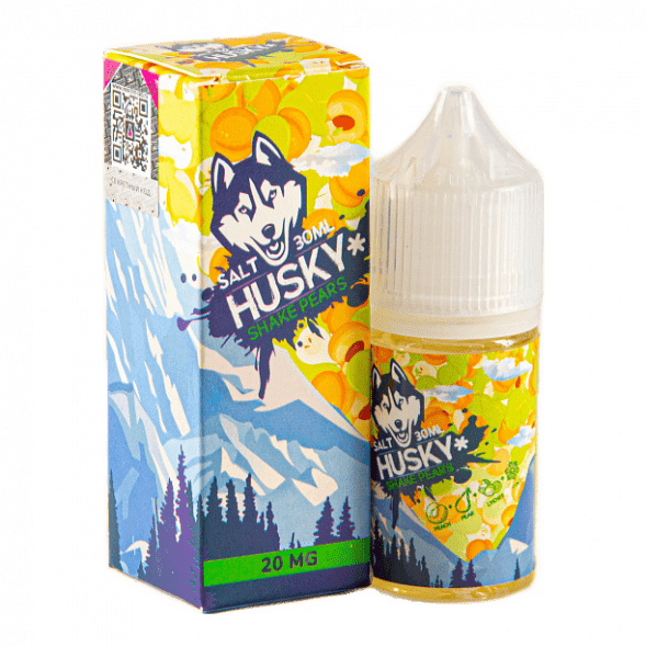 Жидкость Husky Salt - Shake Pears (30 мл) купить в Воронеже