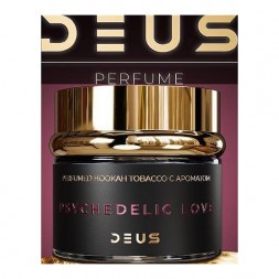 Табак Deus Perfume - Psychedelic Love (Психоделик Лав, 200 грамм)