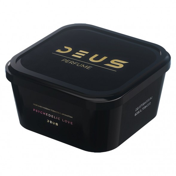 Табак Deus Perfume - Psychedelic Love (Психоделик Лав, 200 грамм) купить в Воронеже