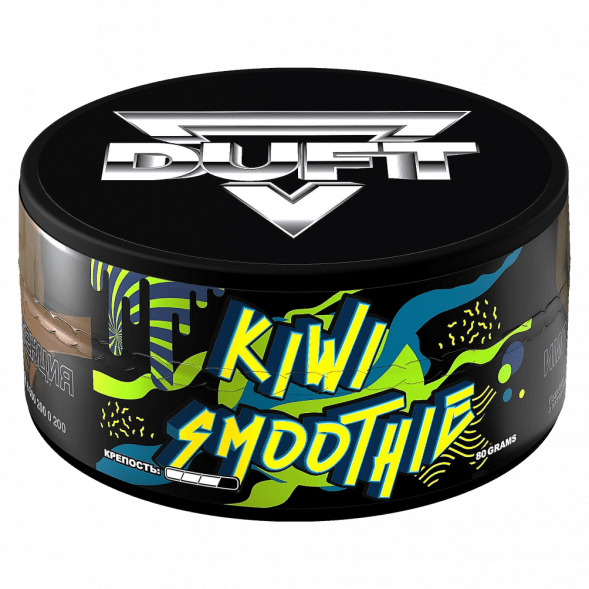 Табак Duft - Kiwi Smoothie (Киви Смузи, 20 грамм) купить в Воронеже