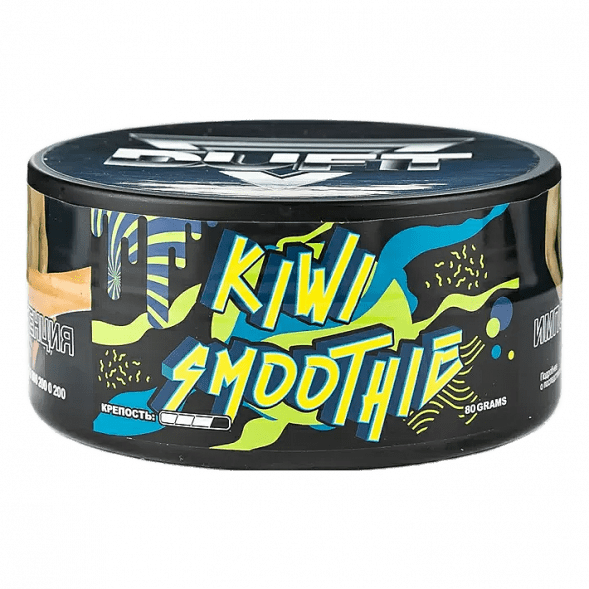 Табак Duft - Kiwi Smoothie (Киви Смузи, 20 грамм) купить в Воронеже