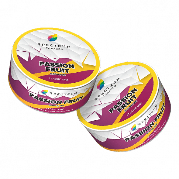 Табак Spectrum - Passion Fruit (Маракуйя, 25 грамм) купить в Воронеже