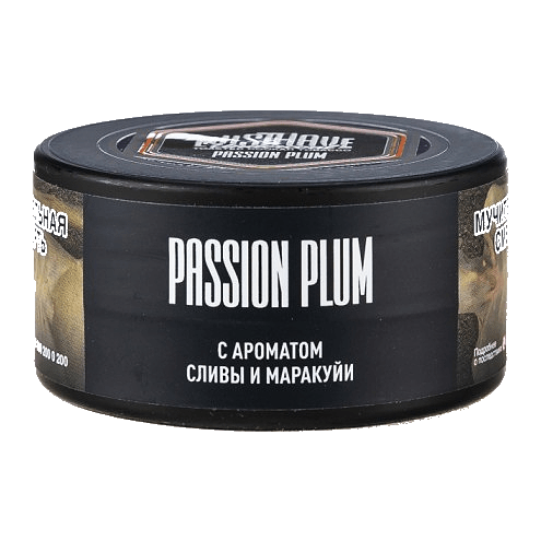 Табак Must Have - Passion Plum (Слива и Маракуйя, 25 грамм) купить в Воронеже