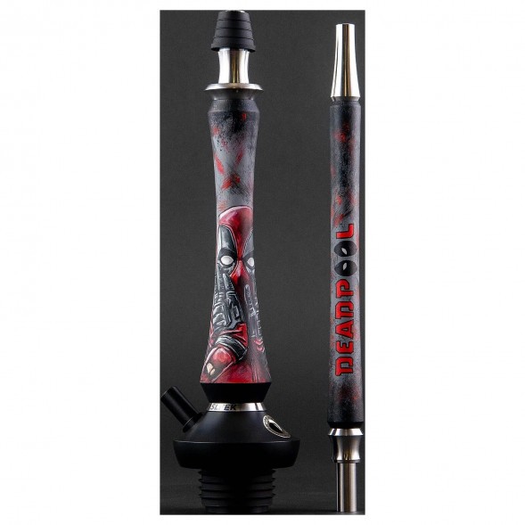 Кальян UNION - Sleek Comics Дэдпул (Без Колбы) купить в Воронеже