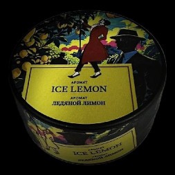Табак Satyr - Ice Lemon (Ледяной Лимон, 25 грамм)
