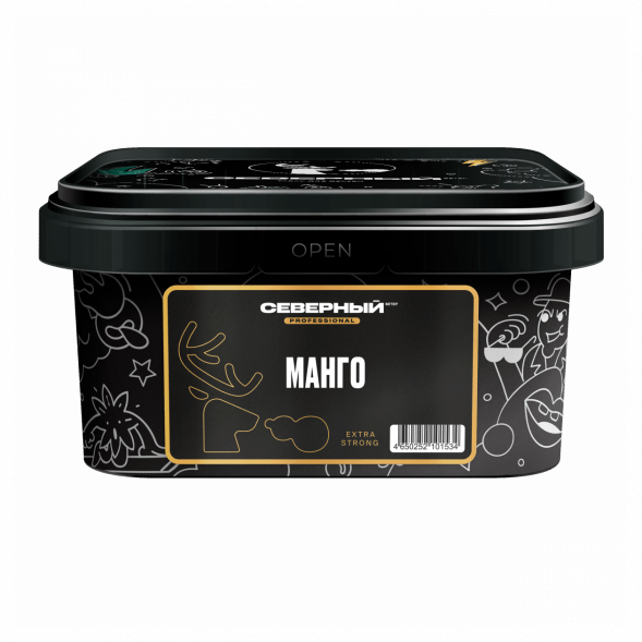 Табак Северный Professional - Манго (200 грамм) купить в Воронеже
