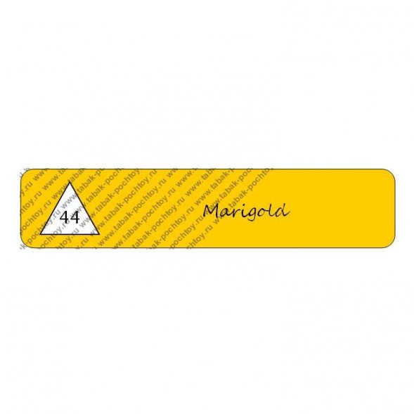 Табак Tangiers Noir - Marigold (Календула, 100 грамм, Акциз) купить в Воронеже