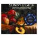 Табак Sapphire Crown - Sunny Peach (Персик, 25 грамм) купить в Воронеже