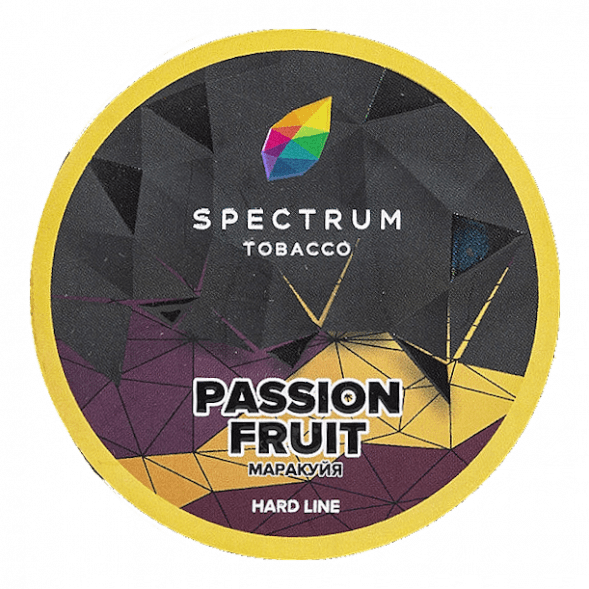 Табак Spectrum Hard - Passion Fruit (Маракуйя, 25 грамм) купить в Воронеже