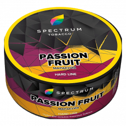 Табак Spectrum Hard - Passion Fruit (Маракуйя, 25 грамм)