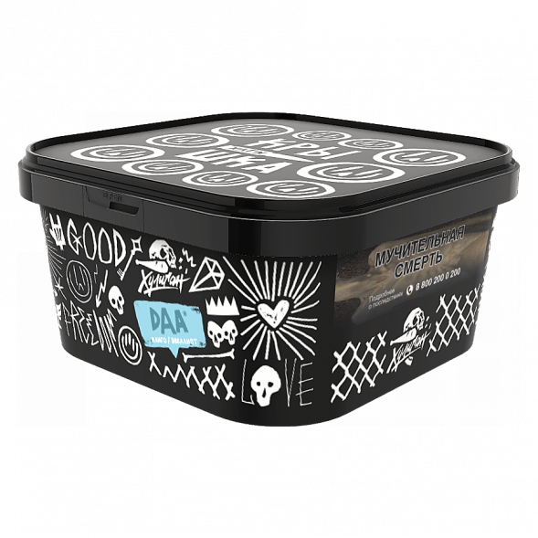 Табак Хулиган - DAA (Манго и Эвкалипт, 200 грамм) купить в Воронеже