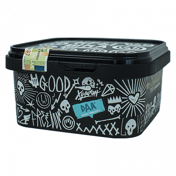 Табак Хулиган - DAA (Манго и Эвкалипт, 200 грамм) купить в Воронеже