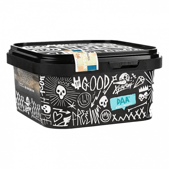 Табак Хулиган - DAA (Манго и Эвкалипт, 200 грамм) купить в Воронеже