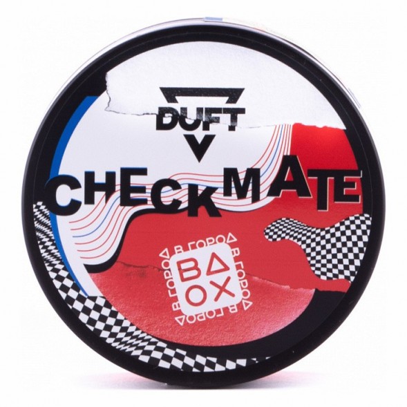 Табак Duft Checkmate - C8 Жвачка с Корицей (100 грамм) купить в Воронеже