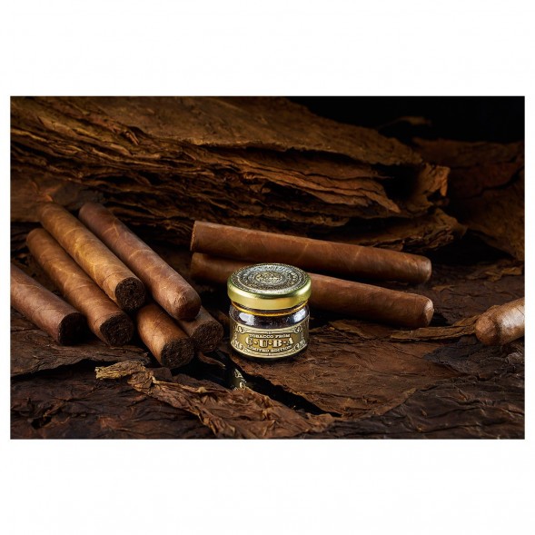 Табак WTO - Cuba Original (20 г) купить в Воронеже