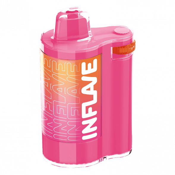 INFLAVE SPIN - Вишнёвый Нектар (8000 затяжек) купить в Воронеже