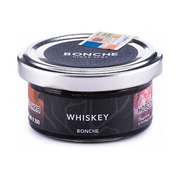 Табак Bonche - Whiskey (Виски, 60 грамм) купить в Воронеже