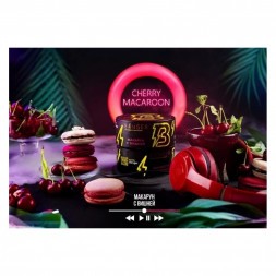 Табак Banger - Cherry Macaroon (Макарун с Вишней, 25 грамм)
