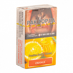 Табак Adalya - Orange (Апельсин, 20 грамм, Акциз)