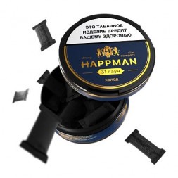 Табак жевательный HAPPMAN - Холод