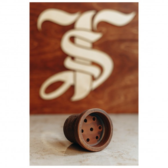 Чаша ST Classic - Pandora Infinity (Черная Рифленая) купить в Воронеже