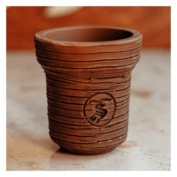 Чаша ST Classic - Pandora Infinity (Черная Рифленая) купить в Воронеже