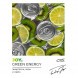 Табак Joy - Green Energy (Энергетик, Киви и Лайм, 25 грамм) купить в Воронеже