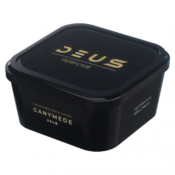 Табак Deus Perfume - Ganymede (Ганимед, 200 грамм) купить в Воронеже