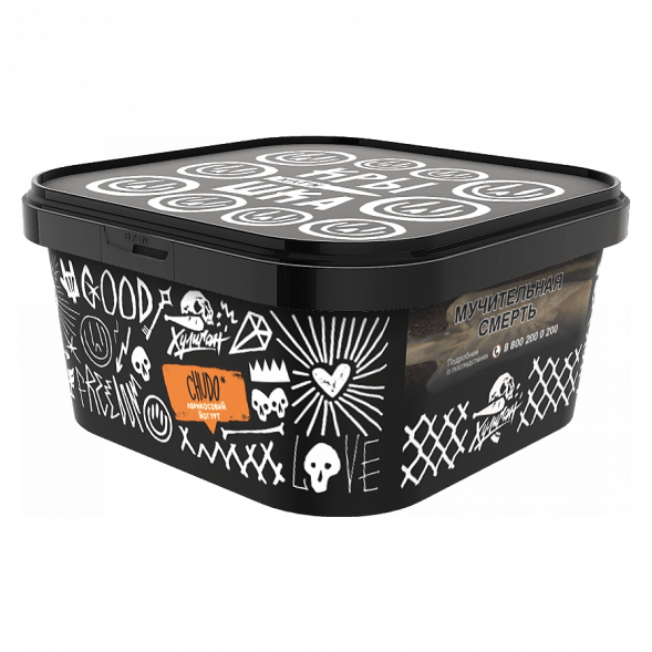 Табак Хулиган - Chudo (Абрикосовый Йогурт, 200 грамм) купить в Воронеже