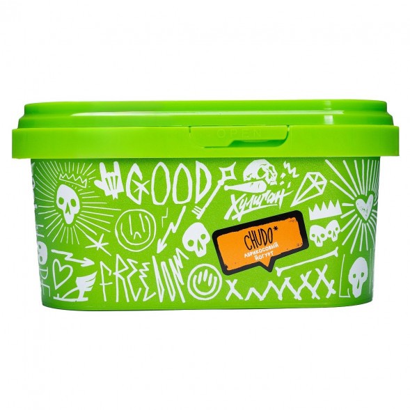 Табак Хулиган - Chudo (Абрикосовый Йогурт, 200 грамм) купить в Воронеже
