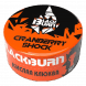 Табак BlackBurn - Cranberry Shock (Кислая Клюква, 25 грамм) купить в Воронеже