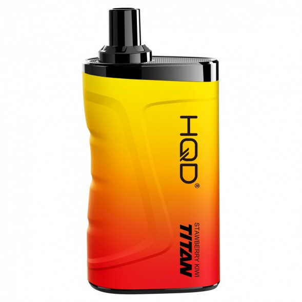 HQD Titan - Клубника Киви  (7000 затяжек) купить в Воронеже