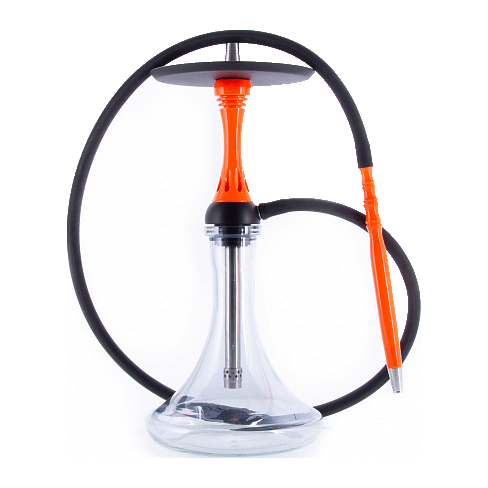 Кальян Alpha Hookah - Model X Orange (без колбы) купить в Воронеже